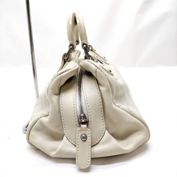 CHANEL Caviar Leather Bowler Bag - Picture 3 of 12